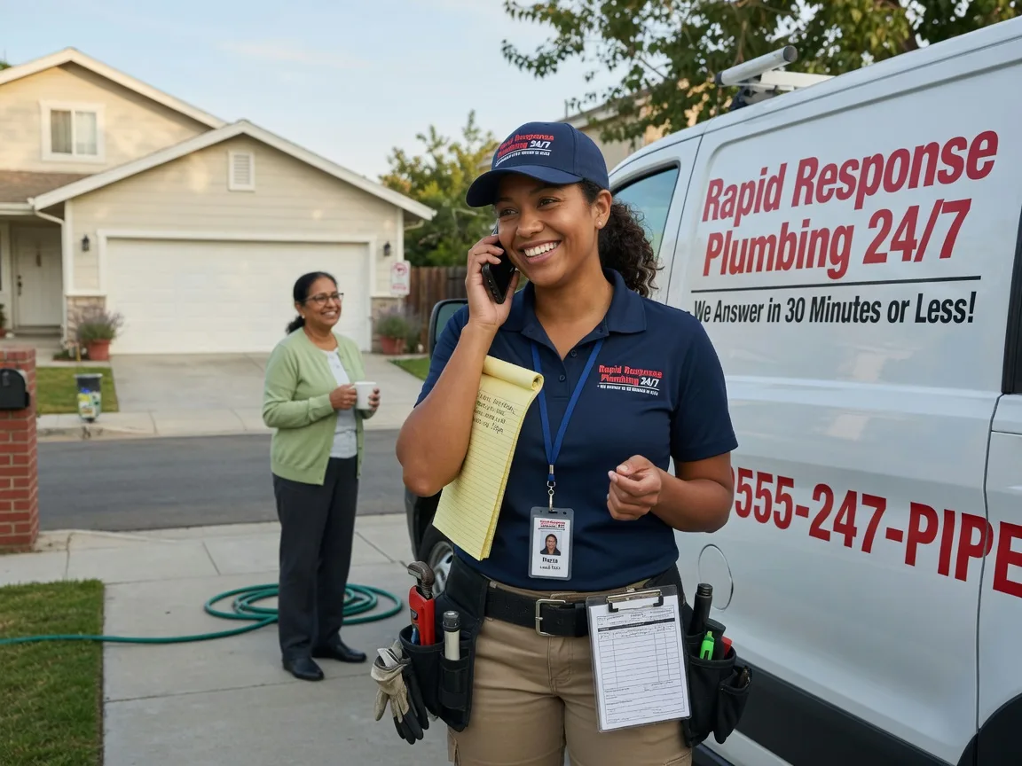 Emergency Plumber Brocket, ND FAQs